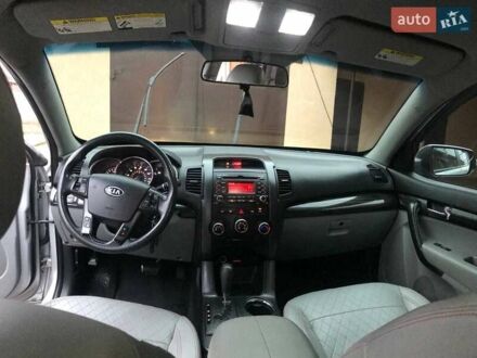 Кіа Соренто 2011 у Александрие на Automoto.ua Сірий Кіа Соренто, об'ємом двигуна 2.4 л та пробігом 179 тис. км за 11500 $, фото 1 на Automoto.ua