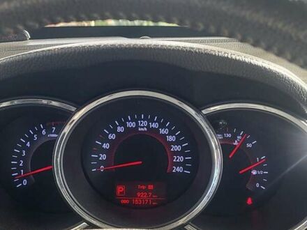 Серый Киа Соренто, объемом двигателя 2.4 л и пробегом 153 тыс. км за 13000 $, фото 1 на Automoto.ua