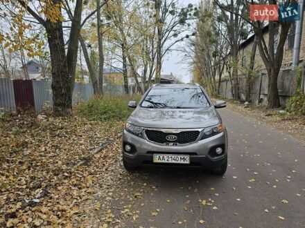 Киа Соренто 2012 в Коцюбинское на Automoto.ua Серый Киа Соренто, объемом двигателя 2.4 л и пробегом 93 тыс. км за 15935 $, фото 1 на Automoto.ua