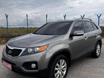 Серый Киа Соренто, объемом двигателя 0 л и пробегом 174 тыс. км за 14000 $, фото 1 на Automoto.ua