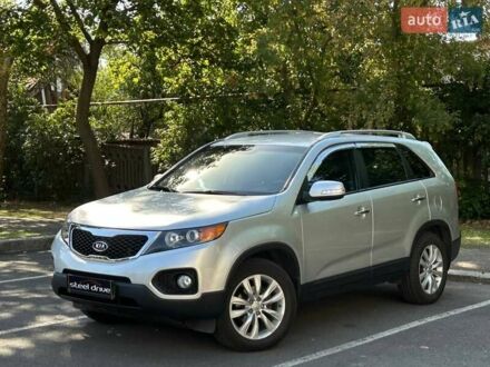 Киа Соренто 2012 в Николаеве на Automoto.ua Серый Киа Соренто, объемом двигателя 2 л и пробегом 184 тыс. км за 14299 $, фото 1 на Automoto.ua