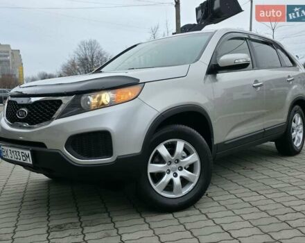 Сірий Кіа Соренто, об'ємом двигуна 2.4 л та пробігом 233 тис. км за 9999 $, фото 1 на Automoto.ua