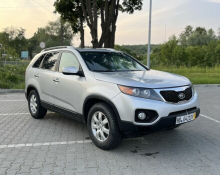 Сірий Кіа Соренто, об'ємом двигуна 2.4 л та пробігом 230 тис. км за 9500 $, фото 1 на Automoto.ua