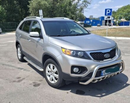 Сірий Кіа Соренто, об'ємом двигуна 0 л та пробігом 201 тис. км за 11999 $, фото 1 на Automoto.ua