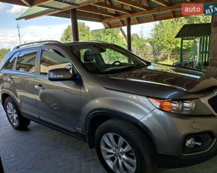 Киа Соренто 2012 в Костополе на Automoto.ua Серый Киа Соренто, объемом двигателя 2.2 л и пробегом 96 тыс. км за 14999 $, фото 1 на Automoto.ua