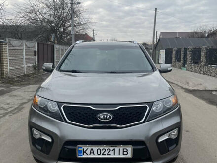 Киа Соренто 2012 в Киеве на Automoto.ua Серый Киа Соренто, объемом двигателя 3.5 л и пробегом 191 тыс. км за 14000 $, фото 1 на Automoto.ua
