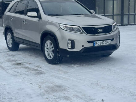 Сірий Кіа Соренто, об'ємом двигуна 2.36 л та пробігом 300 тис. км за 9250 $, фото 1 на Automoto.ua
