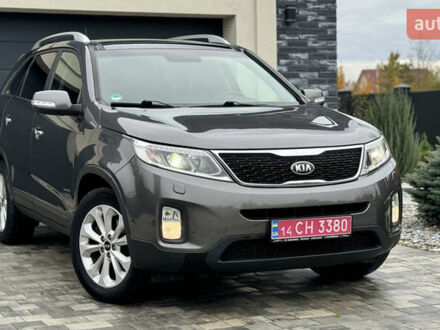 Кіа Соренто 2013 у Стрые на Automoto.ua Сірий Кіа Соренто, об'ємом двигуна 2.2 л та пробігом 230 тис. км за 17100 $, фото 1 на Automoto.ua