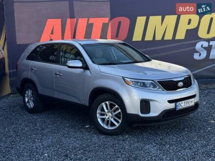Киа Соренто 2013 в Стрые на Automoto.ua Серый Киа Соренто, объемом двигателя 2.36 л и пробегом 154 тыс. км за 10500 $, фото 1 на Automoto.ua