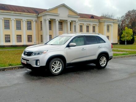 Киа Соренто 2013 в Прилуках на Automoto.ua Серый Киа Соренто, объемом двигателя 2.4 л и пробегом 0 тыс. км за 12500 $, фото 1 на Automoto.ua