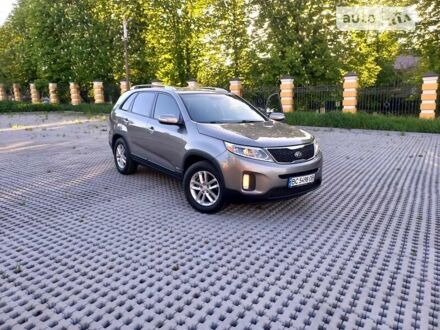 Сірий Кіа Соренто, об'ємом двигуна 0 л та пробігом 267 тис. км за 13500 $, фото 1 на Automoto.ua