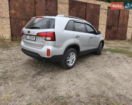Сірий Кіа Соренто, об'ємом двигуна 2.35 л та пробігом 122 тис. км за 12200 $, фото 1 на Automoto.ua