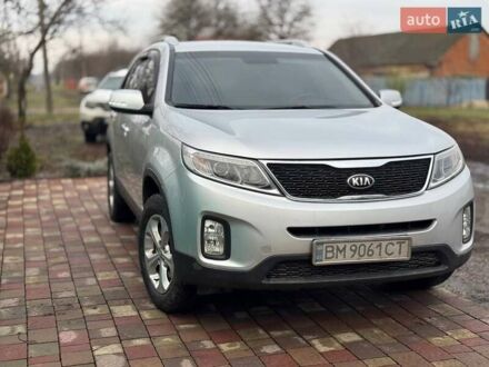 Кіа Соренто 2013 у Ромнах на Automoto.ua Сірий Кіа Соренто, об'ємом двигуна 2.2 л та пробігом 199 тис. км за 15200 $, фото 1 на Automoto.ua