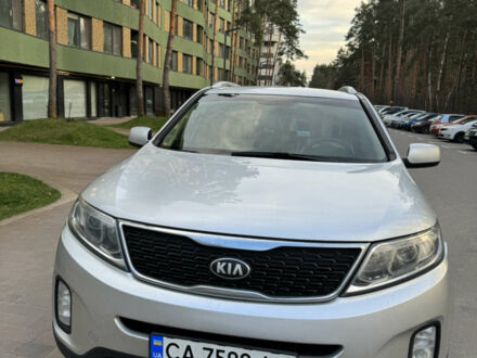 Сірий Кіа Соренто, об'ємом двигуна 2.35 л та пробігом 291 тис. км за 11500 $, фото 1 на Automoto.ua