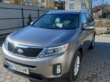 Киа Соренто 2013 в Дрогобыче на Automoto.ua Серый Киа Соренто, объемом двигателя 2.4 л и пробегом 246 тыс. км за 12200 $, фото 1 на Automoto.ua