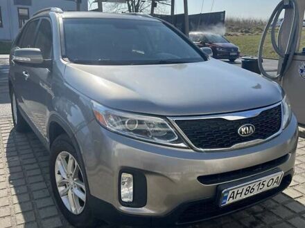 Кіа Соренто 2014 у Чернівцях на Automoto.ua Сірий Кіа Соренто, об'ємом двигуна 2.35 л та пробігом 110 тис. км за 13999 $, фото 1 на Automoto.ua