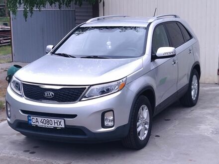 Киа Соренто 2014 в Черкассах на Automoto.ua Серый Киа Соренто, объемом двигателя 2.4 л и пробегом 170 тыс. км за 17000 $, фото 1 на Automoto.ua
