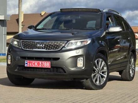 Кіа Соренто 2014 у Стрые на Automoto.ua Сірий Кіа Соренто, об'ємом двигуна 2.2 л та пробігом 154 тис. км за 17750 $, фото 1 на Automoto.ua