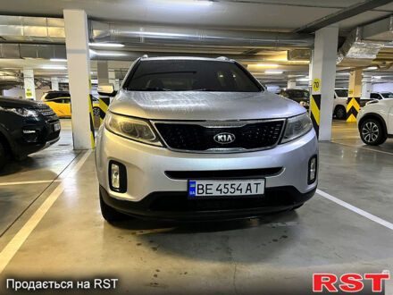 Киа Соренто 2014 в Одессе на Automoto.ua Серый Киа Соренто, объемом двигателя 3.3 л и пробегом 340 тыс. км за 12000 $, фото 1 на Automoto.ua