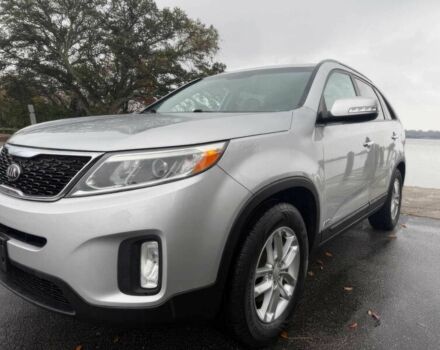 Сірий Кіа Соренто, об'ємом двигуна 2.4 л та пробігом 77 тис. км за 7300 $, фото 1 на Automoto.ua