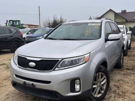 Сірий Кіа Соренто, об'ємом двигуна 2.4 л та пробігом 167 тис. км за 7499 $, фото 1 на Automoto.ua