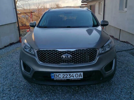 Кіа Соренто 2015 у Львові на Automoto.ua Сірий Кіа Соренто, об'ємом двигуна 2.36 л та пробігом 100 тис. км за 16000 $, фото 1 на Automoto.ua