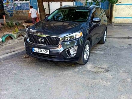 Сірий Кіа Соренто, об'ємом двигуна 2.4 л та пробігом 11800 тис. км за 16000 $, фото 1 на Automoto.ua