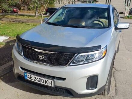 Кіа Соренто 2015 у Львові на Automoto.ua Сірий Кіа Соренто, об'ємом двигуна 2.4 л та пробігом 70 тис. км за 14500 $, фото 1 на Automoto.ua