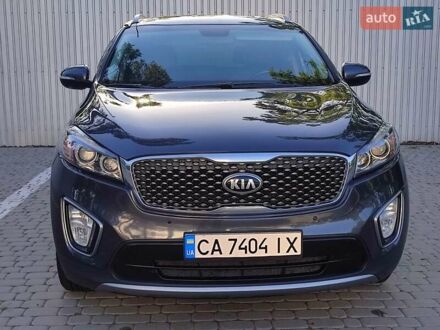 Киа Соренто 2016 в Виннице на Automoto.ua Серый Киа Соренто, объемом двигателя 2.2 л и пробегом 160 тыс. км за 22900 $, фото 1 на Automoto.ua