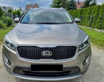 Серый Киа Соренто, объемом двигателя 3.3 л и пробегом 113 тыс. км за 11200 $, фото 1 на Automoto.ua