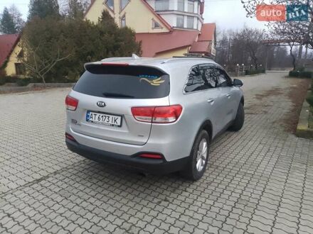 Сірий Кіа Соренто, об'ємом двигуна 2.36 л та пробігом 156 тис. км за 16000 $, фото 1 на Automoto.ua