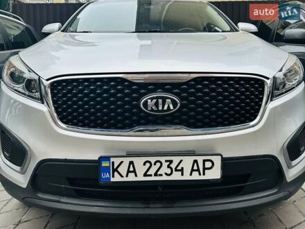Кіа Соренто 2016 у Києві на Automoto.ua Сірий Кіа Соренто, об'ємом двигуна 2.36 л та пробігом 181 тис. км за 14000 $, фото 1 на Automoto.ua