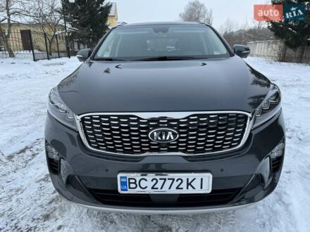 Кіа Соренто 2016 у Львові на Automoto.ua Сірий Кіа Соренто, об'ємом двигуна 2.2 л та пробігом 61 тис. км за 23699 $, фото 1 на Automoto.ua