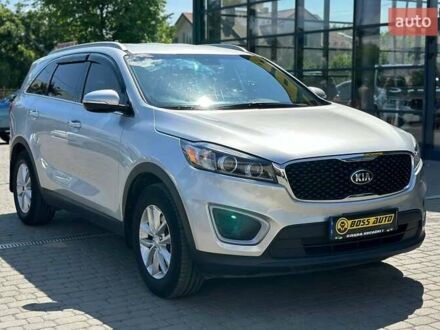 Кіа Соренто 2016 у Івано-Франківську на Automoto.ua Сірий Кіа Соренто, об'ємом двигуна 2.36 л та пробігом 134 тис. км за 15900 $, фото 1 на Automoto.ua