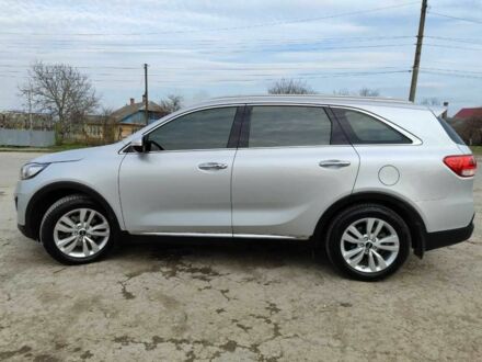 Кіа Соренто 2016 у Одесі на Automoto.ua Сірий Кіа Соренто, об'ємом двигуна 2 л та пробігом 137 тис. км за 21000 $, фото 1 на Automoto.ua