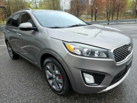 Киа Соренто 2016 в Кривом Роге на Automoto.ua Серый Киа Соренто, объемом двигателя 3.3 л и пробегом 79 тыс. км за 3500 $, фото 1 на Automoto.ua