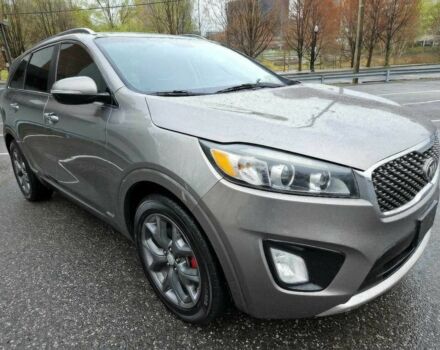 Кіа Соренто 2016 у Кривому Розі на Automoto.ua Сірий Кіа Соренто, об'ємом двигуна 3.3 л та пробігом 79 тис. км за 3500 $, фото 1 на Automoto.ua