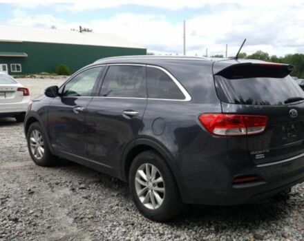 Серый Киа Соренто, объемом двигателя 2.4 л и пробегом 62 тыс. км за 16000 $, фото 1 на Automoto.ua