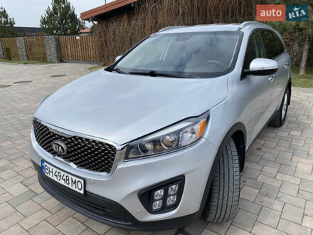 Кіа Соренто 2016 у Івано-Франківську на Automoto.ua Сірий Кіа Соренто, об'ємом двигуна 2.4 л та пробігом 147 тис. км за 14650 $, фото 1 на Automoto.ua