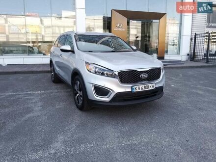 Киа Соренто 2017 в Киеве на Automoto.ua Серый Киа Соренто, объемом двигателя 3.34 л и пробегом 91 тыс. км за 14900 $, фото 1 на Automoto.ua