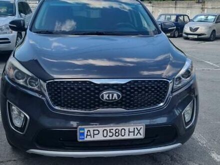 Киа Соренто 2017 в Запорожье на Automoto.ua Серый Киа Соренто, объемом двигателя 2 л и пробегом 179 тыс. км за 15500 $, фото 1 на Automoto.ua