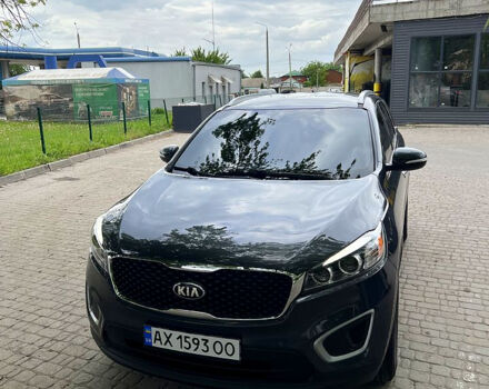 Сірий Кіа Соренто, об'ємом двигуна 2.4 л та пробігом 197 тис. км за 16500 $, фото 1 на Automoto.ua