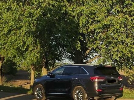 Кіа Соренто 2017 у Києві на Automoto.ua Сірий Кіа Соренто, об'ємом двигуна 2.2 л та пробігом 167 тис. км за 25000 $, фото 1 на Automoto.ua