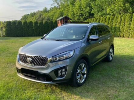 Кіа Соренто 2017 у Стрые на Automoto.ua Сірий Кіа Соренто, об'ємом двигуна 0 л та пробігом 67 тис. км за 9430 $, фото 1 на Automoto.ua