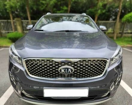 Киа Соренто 2017 в Киеве на Automoto.ua Серый Киа Соренто, объемом двигателя 2 л и пробегом 140 тыс. км за 19000 $, фото 1 на Automoto.ua
