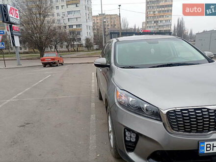 Киа Соренто 2017 в Житомире на Automoto.ua Серый Киа Соренто, объемом двигателя 2.4 л и пробегом 113 тыс. км за 17500 $, фото 1 на Automoto.ua