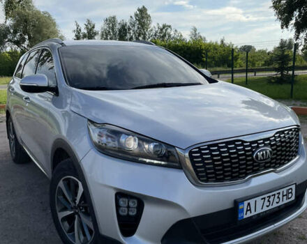 Сірий Кіа Соренто, об'ємом двигуна 2.2 л та пробігом 177 тис. км за 23600 $, фото 1 на Automoto.ua