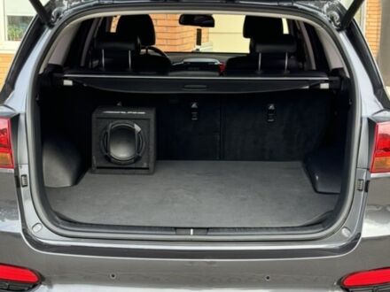 Серый Киа Соренто, объемом двигателя 2 л и пробегом 0 тыс. км за 21999 $, фото 1 на Automoto.ua