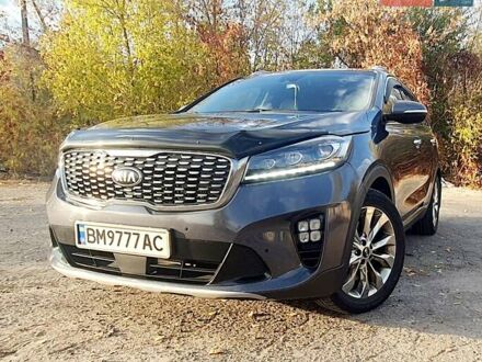 Сірий Кіа Соренто, об'ємом двигуна 2.2 л та пробігом 135 тис. км за 22500 $, фото 1 на Automoto.ua