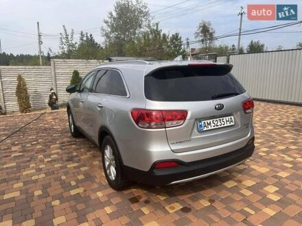 Киа Соренто 2017 в Житомире на Automoto.ua Серый Киа Соренто, объемом двигателя 2.36 л и пробегом 97 тыс. км за 15500 $, фото 1 на Automoto.ua